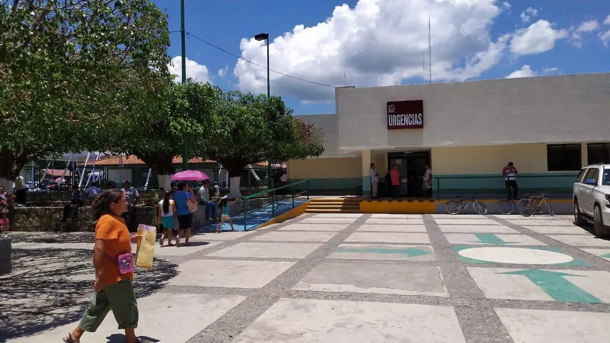 HOSPITAL RURAL LA CEIBA